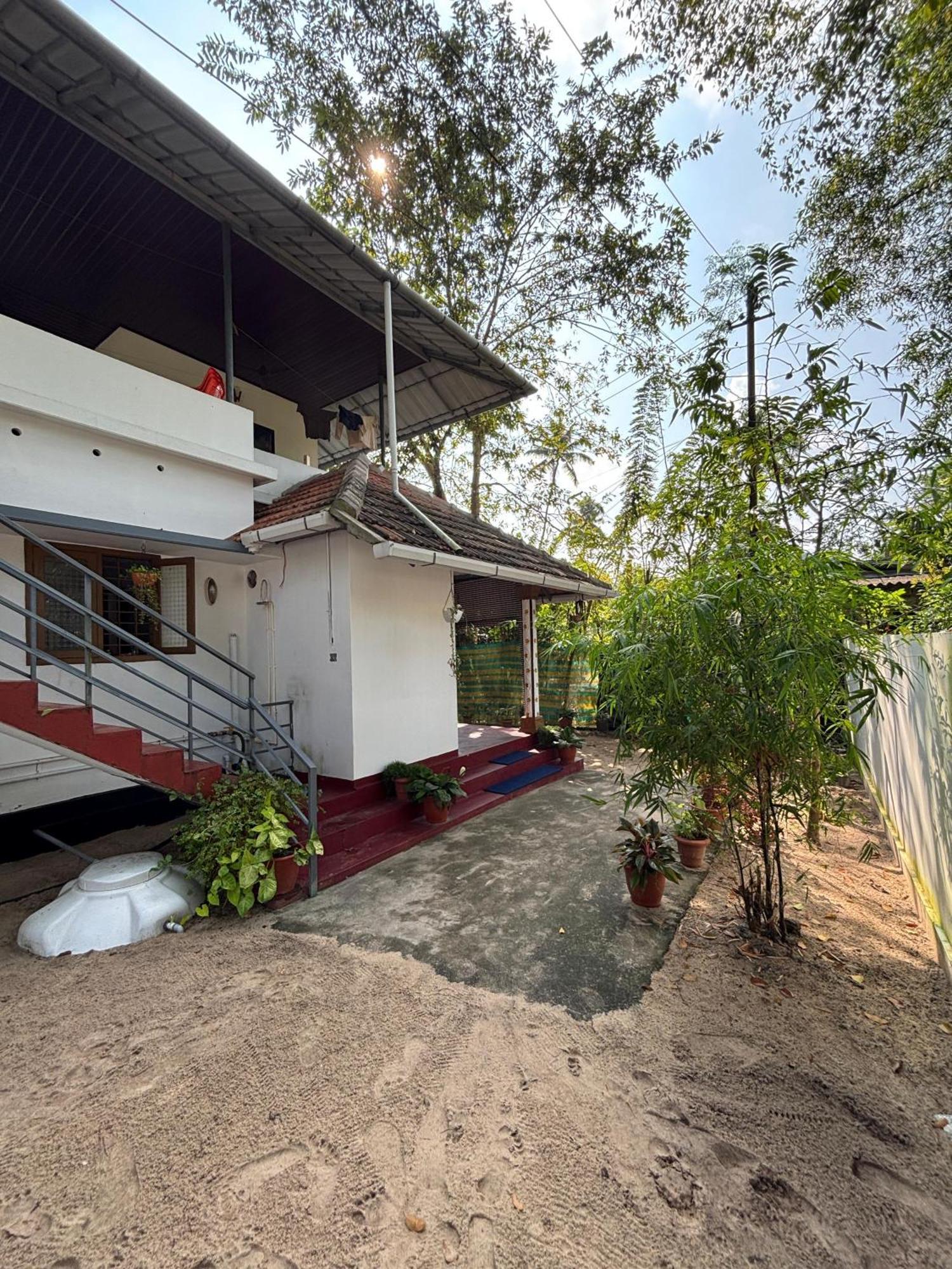 Marari Diya Homestay Mararikulam Cameră foto